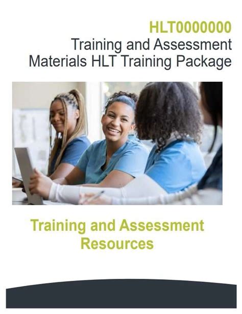 HLT RTO Training Materials .
